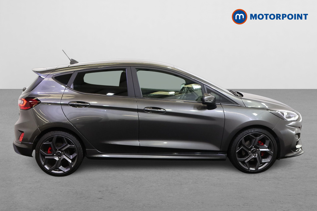 Ford Fiesta St-3 Manual Petrol Hatchback - Stock Number (1577436) - Drivers side
