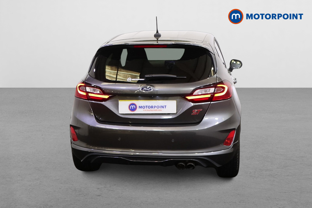 Ford Fiesta St-3 Manual Petrol Hatchback - Stock Number (1577436) - Rear bumper