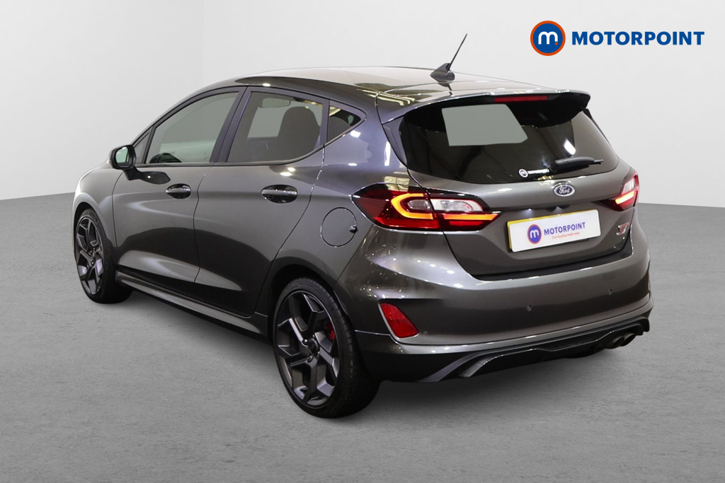 Ford Fiesta St-3 Manual Petrol Hatchback - Stock Number (1577436) - Passenger side rear corner