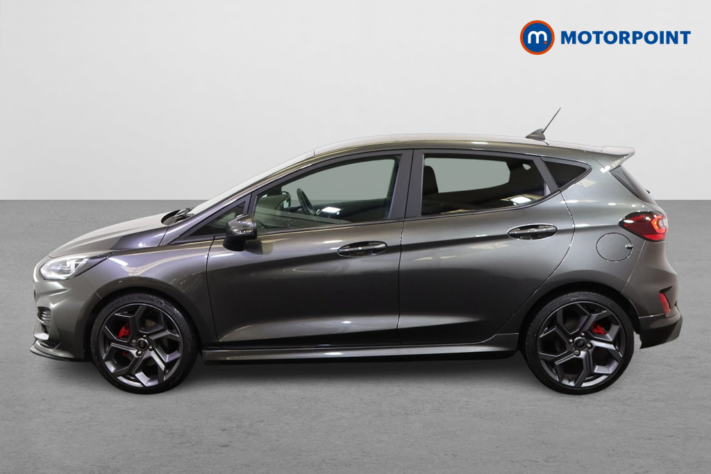 Ford Fiesta St-3 Manual Petrol Hatchback - Stock Number (1577436) - Passenger side