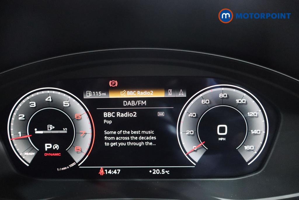 Audi A5 S Line Automatic Petrol Coupe - Stock Number (1577466) - 5th supplementary image
