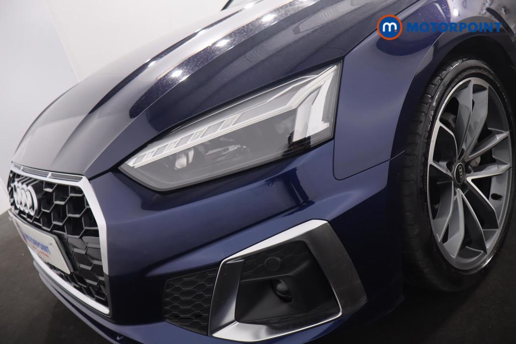 Audi A5 S Line Automatic Petrol Coupe - Stock Number (1577466) - 15th supplementary image