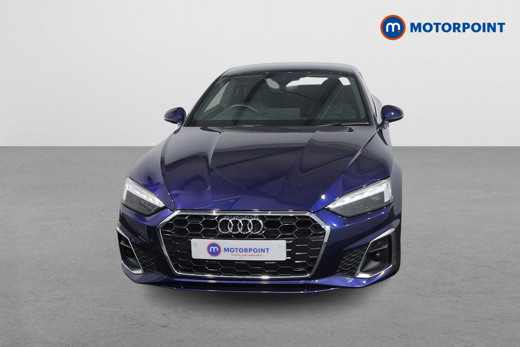 Audi A5 S Line Automatic Petrol Coupe - Stock Number (1577466) - Front bumper