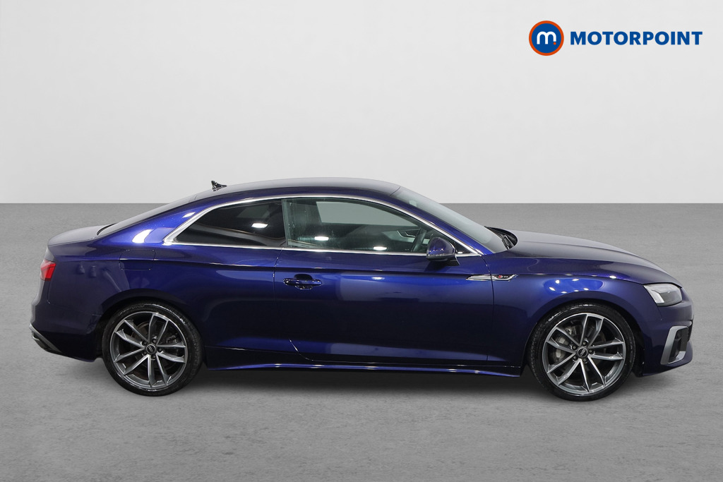 Audi A5 S Line Automatic Petrol Coupe - Stock Number (1577466) - Drivers side