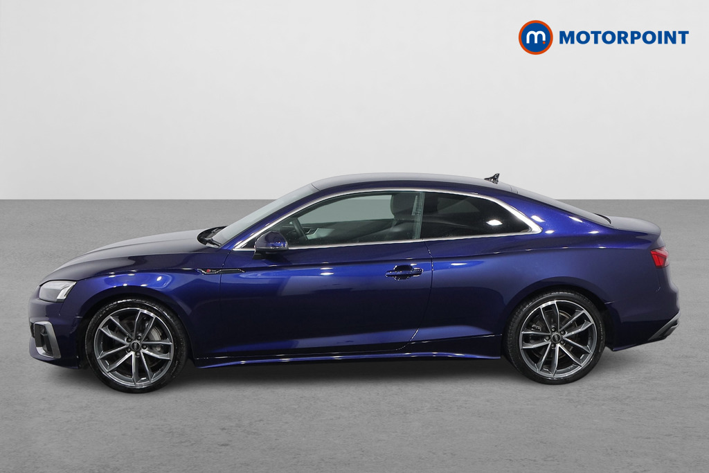 Audi A5 S Line Automatic Petrol Coupe - Stock Number (1577466) - Passenger side