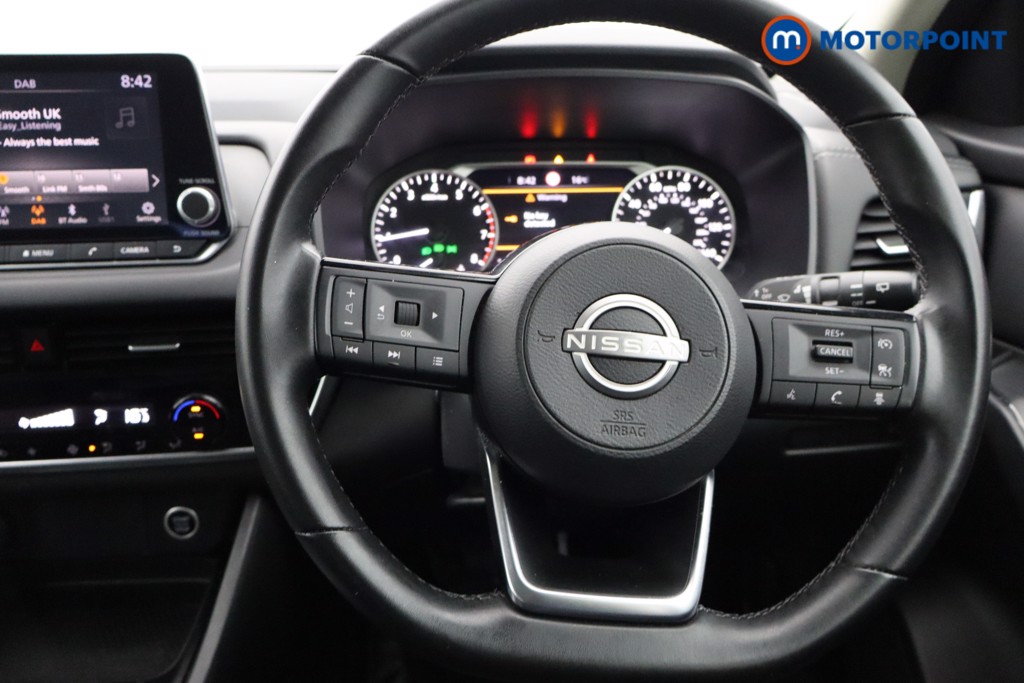 Nissan Qashqai Acenta Premium Manual Petrol SUV - Stock Number (1577470) - 2nd supplementary image