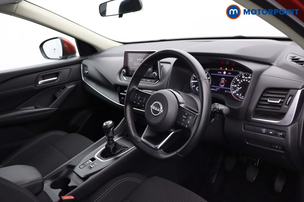 Nissan Qashqai Acenta Premium Manual Petrol SUV - Stock Number (1577470) - 3rd supplementary image