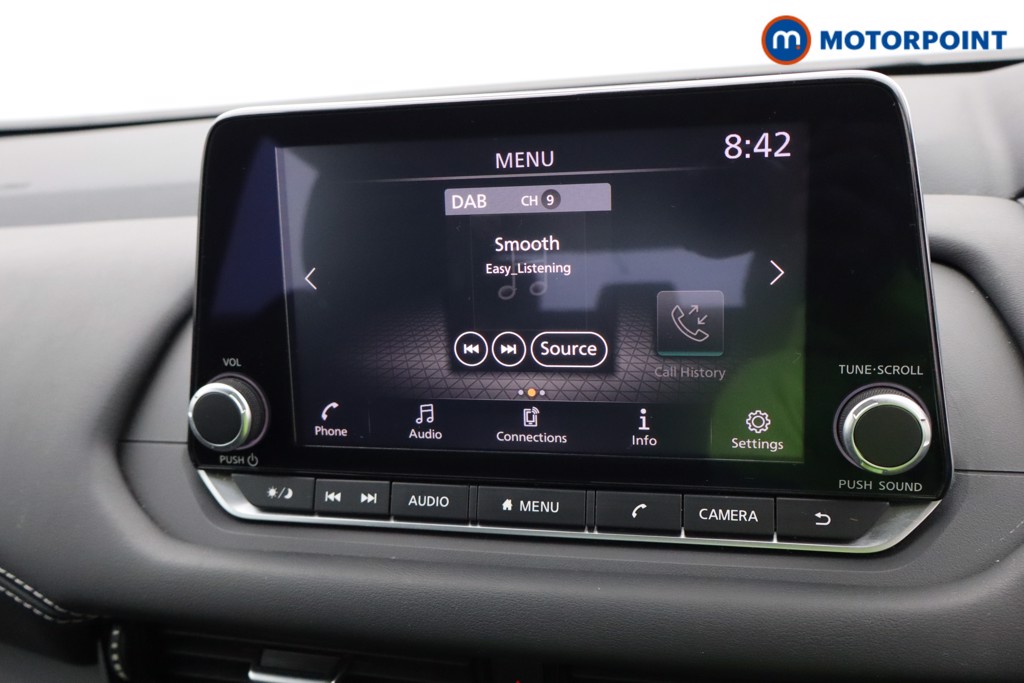 Nissan Qashqai Acenta Premium Manual Petrol SUV - Stock Number (1577470) - 6th supplementary image