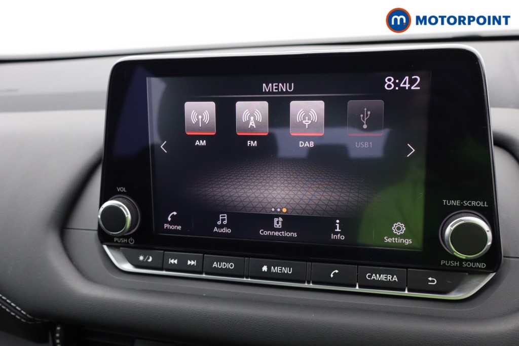 Nissan Qashqai Acenta Premium Manual Petrol SUV - Stock Number (1577470) - 7th supplementary image