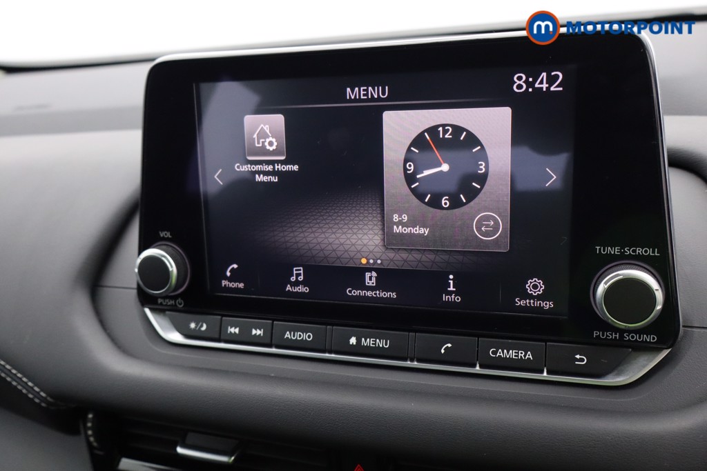 Nissan Qashqai Acenta Premium Manual Petrol SUV - Stock Number (1577470) - 8th supplementary image