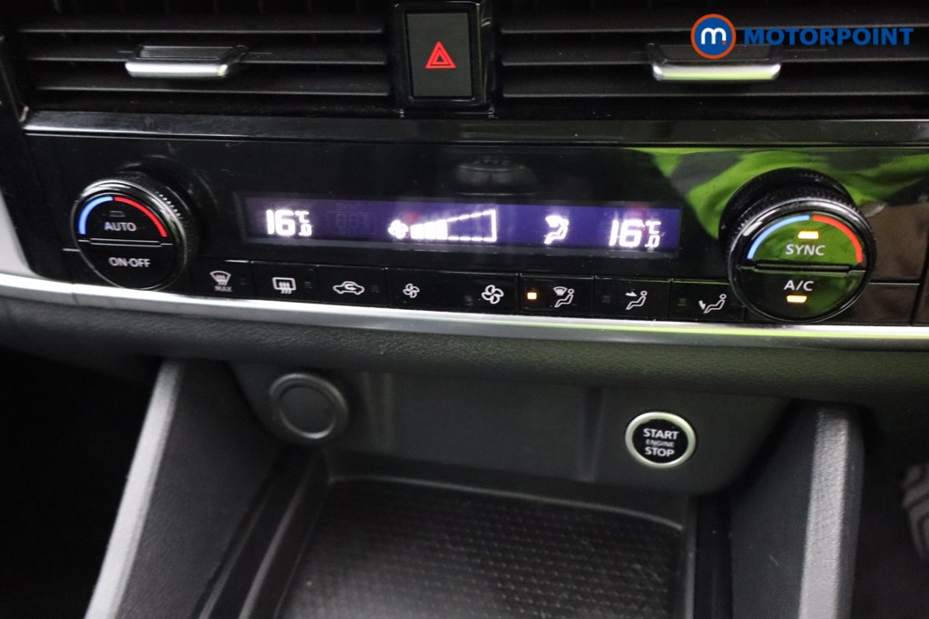 Nissan Qashqai Acenta Premium Manual Petrol SUV - Stock Number (1577470) - 9th supplementary image