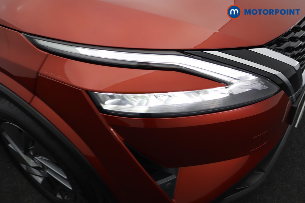 Nissan Qashqai Acenta Premium Manual Petrol SUV - Stock Number (1577470) - 25th supplementary image
