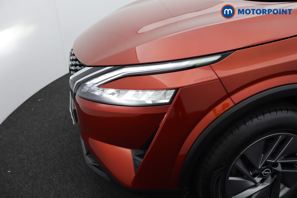 Nissan Qashqai Acenta Premium Manual Petrol SUV - Stock Number (1577470) - 26th supplementary image