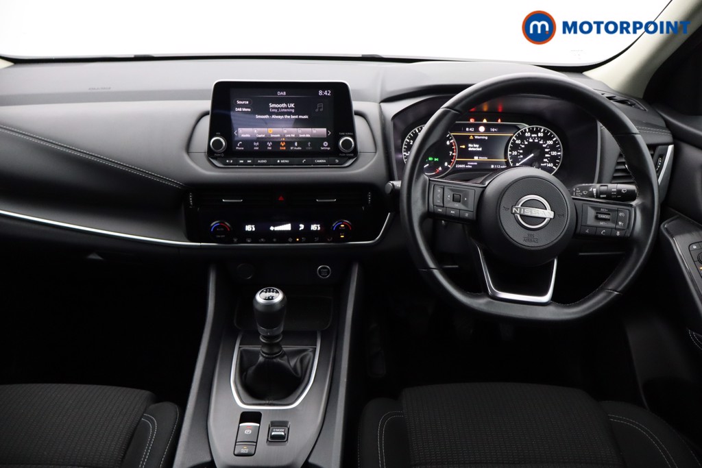 Nissan Qashqai Acenta Premium Manual Petrol SUV - Stock Number (1577470) - 1st supplementary image