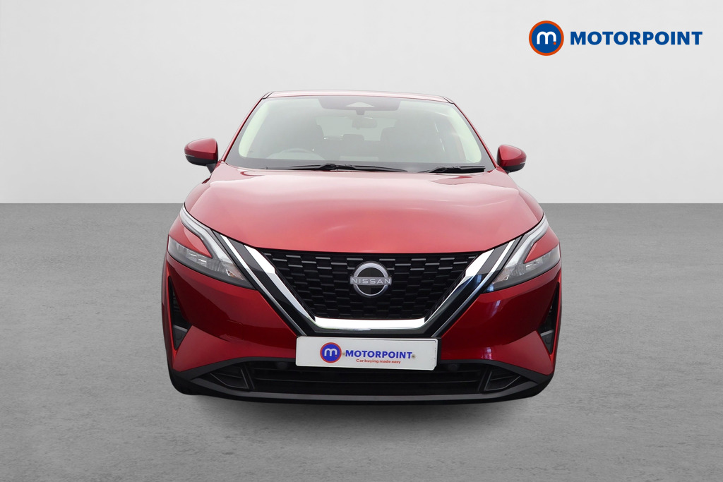 Nissan Qashqai Acenta Premium Manual Petrol SUV - Stock Number (1577470) - Front bumper