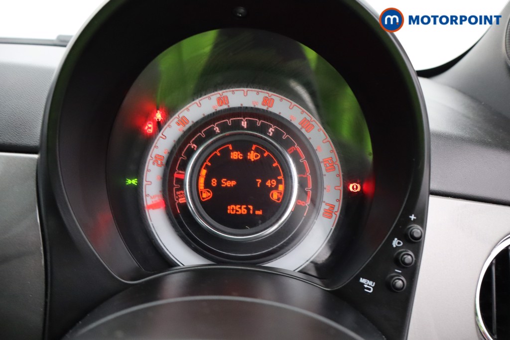 Fiat 500 1.0 Mild Hybrid 3Dr Manual Petrol-Electric Hybrid Hatchback - Stock Number (1577543) - 4th supplementary image