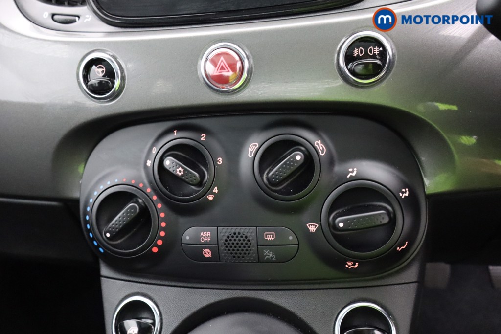 Fiat 500 1.0 Mild Hybrid 3Dr Manual Petrol-Electric Hybrid Hatchback - Stock Number (1577543) - 9th supplementary image