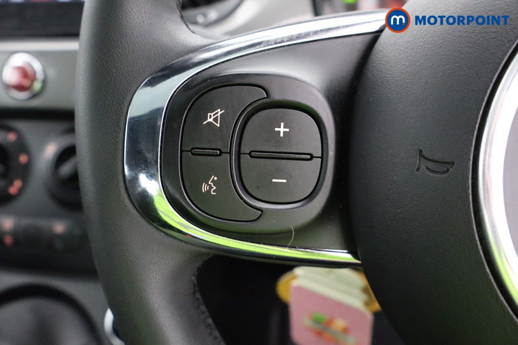 Fiat 500 1.0 Mild Hybrid 3Dr Manual Petrol-Electric Hybrid Hatchback - Stock Number (1577543) - 11th supplementary image