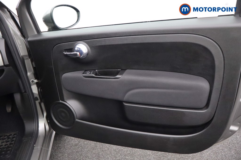 Fiat 500 1.0 Mild Hybrid 3Dr Manual Petrol-Electric Hybrid Hatchback - Stock Number (1577543) - 14th supplementary image