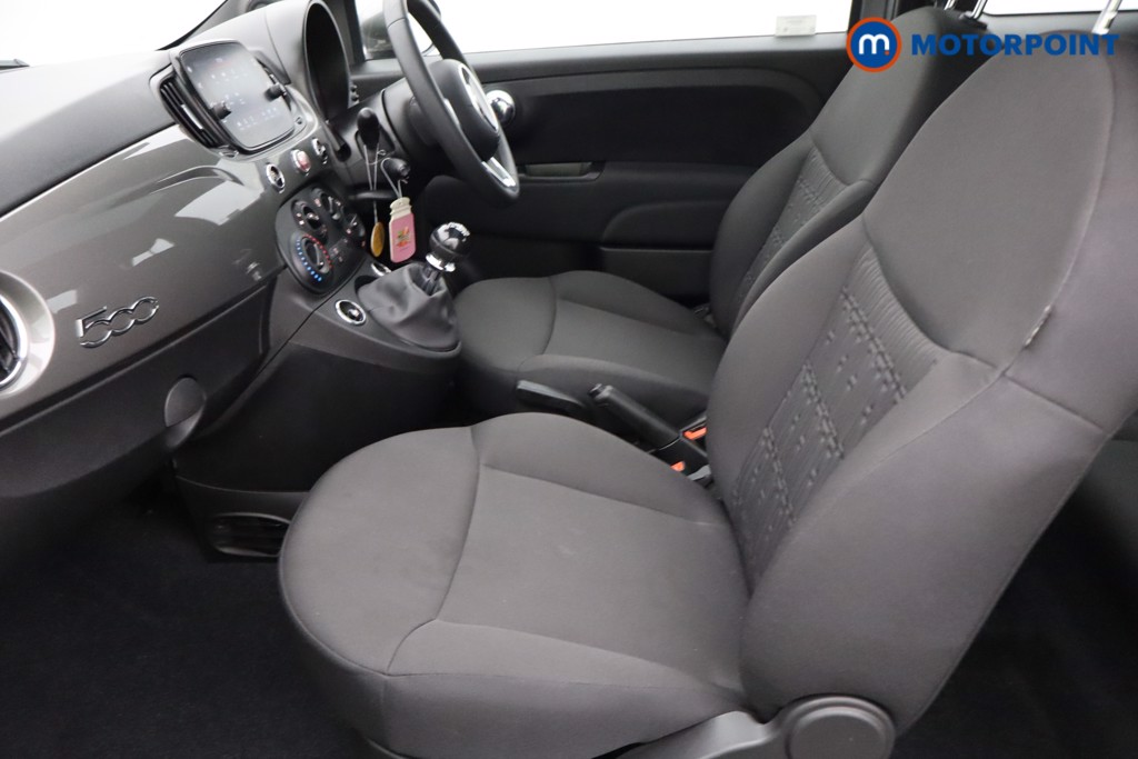 Fiat 500 1.0 Mild Hybrid 3Dr Manual Petrol-Electric Hybrid Hatchback - Stock Number (1577543) - 17th supplementary image
