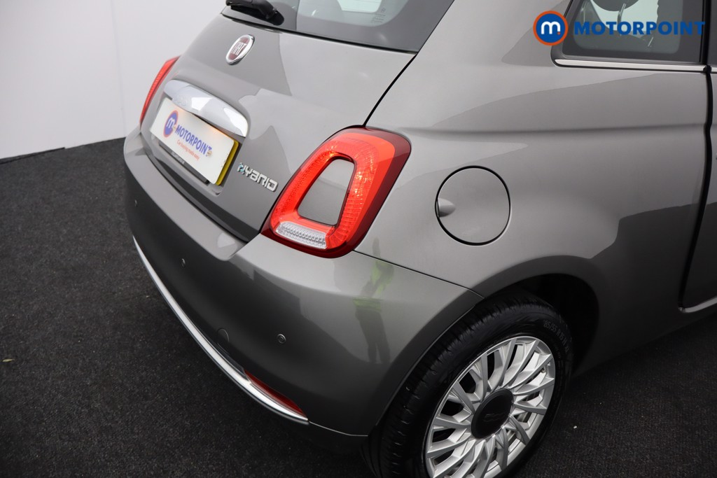 Fiat 500 1.0 Mild Hybrid 3Dr Manual Petrol-Electric Hybrid Hatchback - Stock Number (1577543) - 21st supplementary image