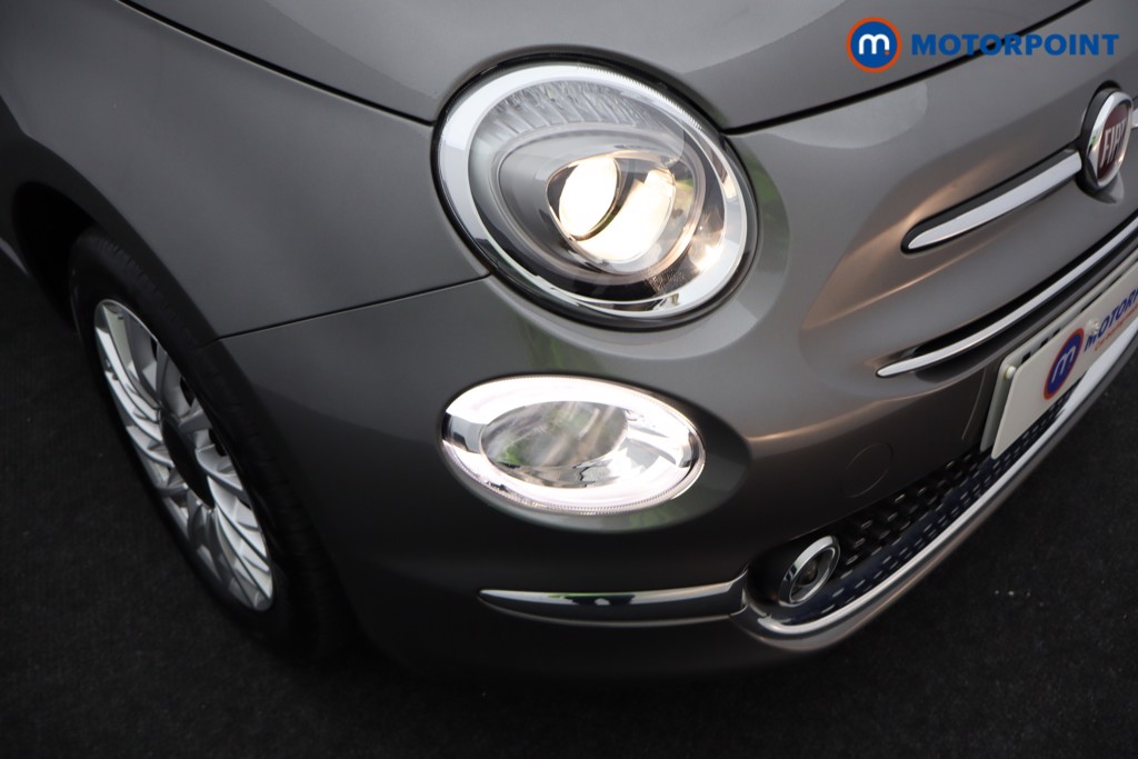 Fiat 500 1.0 Mild Hybrid 3Dr Manual Petrol-Electric Hybrid Hatchback - Stock Number (1577543) - 22nd supplementary image
