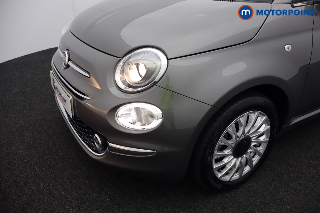 Fiat 500 1.0 Mild Hybrid 3Dr Manual Petrol-Electric Hybrid Hatchback - Stock Number (1577543) - 23rd supplementary image