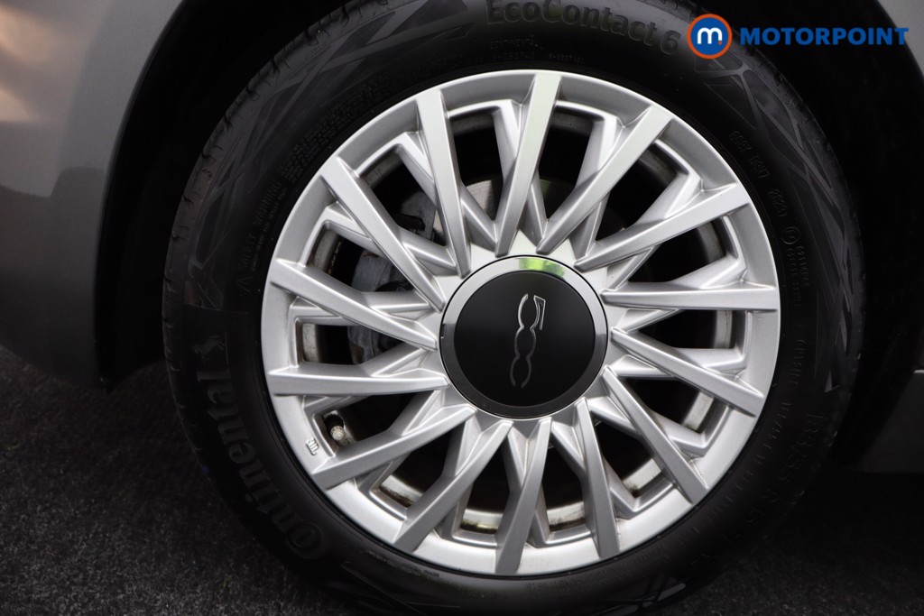 Fiat 500 1.0 Mild Hybrid 3Dr Manual Petrol-Electric Hybrid Hatchback - Stock Number (1577543) - 24th supplementary image