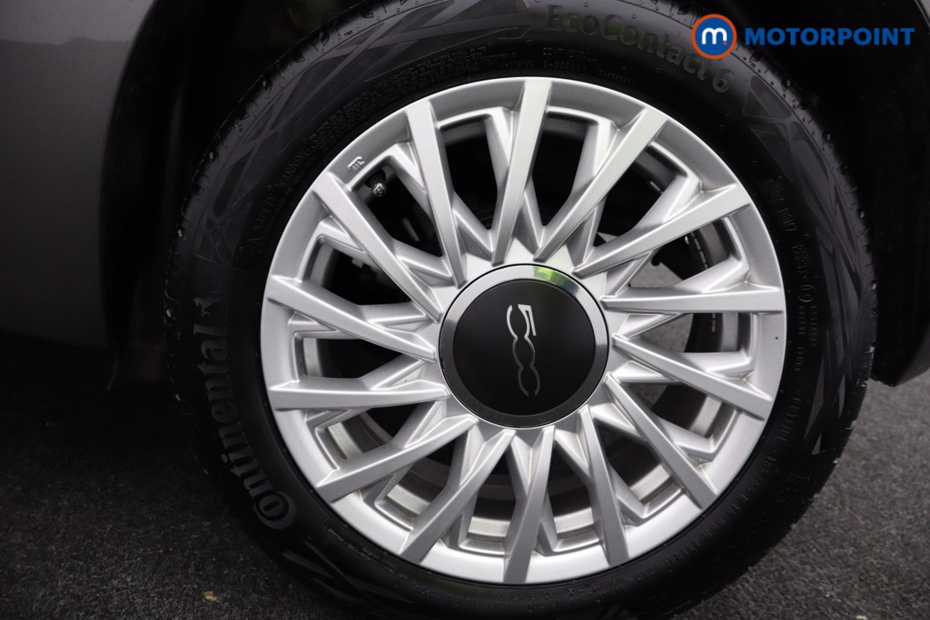 Fiat 500 1.0 Mild Hybrid 3Dr Manual Petrol-Electric Hybrid Hatchback - Stock Number (1577543) - 25th supplementary image