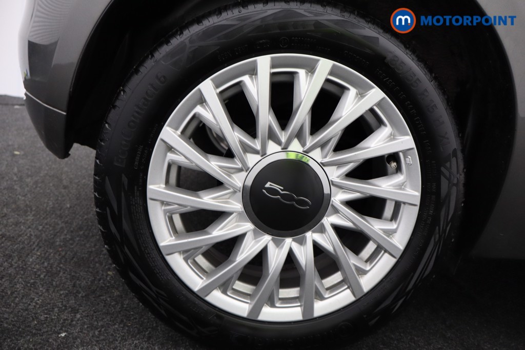 Fiat 500 1.0 Mild Hybrid 3Dr Manual Petrol-Electric Hybrid Hatchback - Stock Number (1577543) - 26th supplementary image