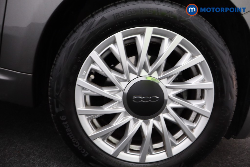 Fiat 500 1.0 Mild Hybrid 3Dr Manual Petrol-Electric Hybrid Hatchback - Stock Number (1577543) - 27th supplementary image