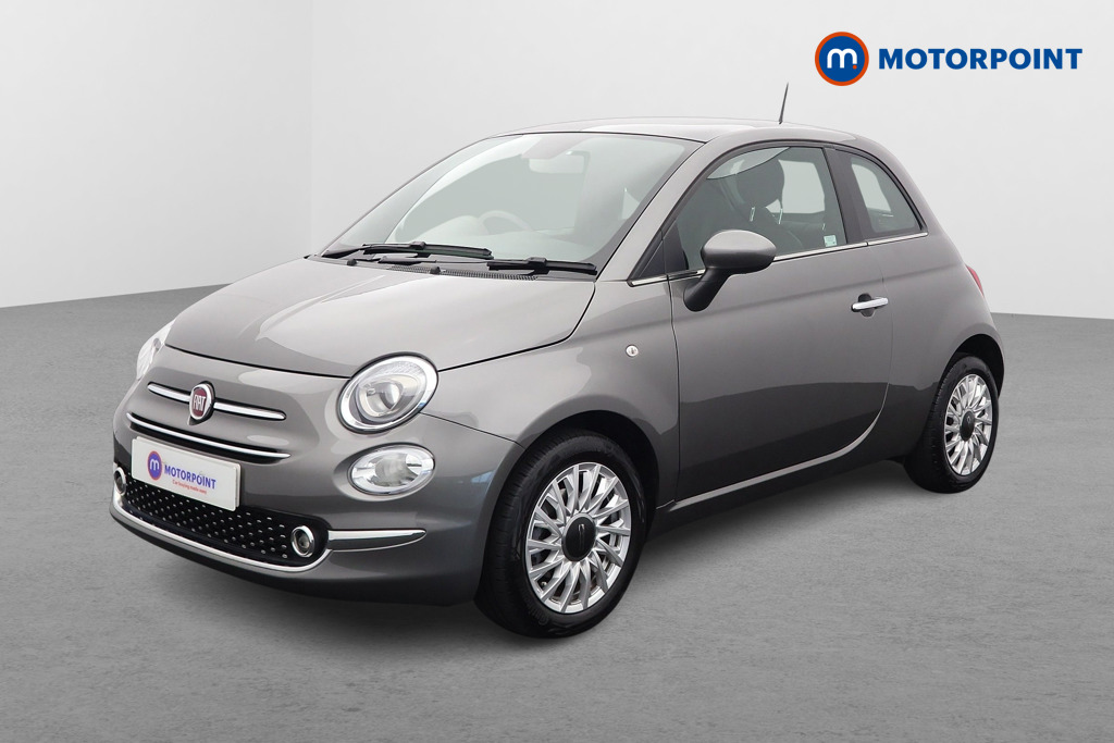 Fiat 500 1.0 Mild Hybrid 3Dr Manual Petrol-Electric Hybrid Hatchback - Stock Number (1577543) - Passenger side front corner