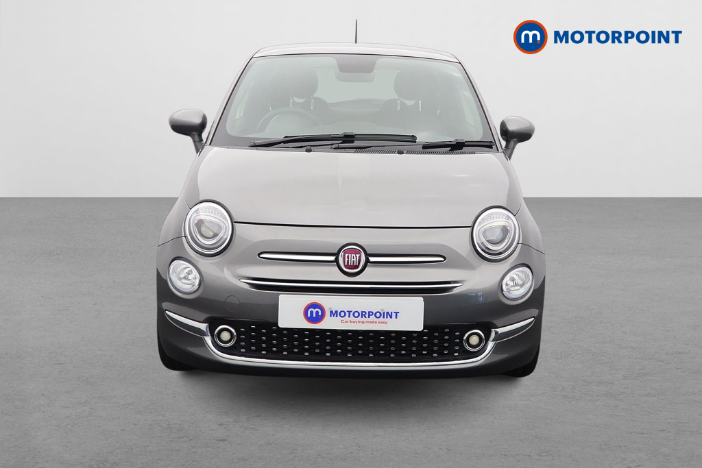 Fiat 500 1.0 Mild Hybrid 3Dr Manual Petrol-Electric Hybrid Hatchback - Stock Number (1577543) - Front bumper