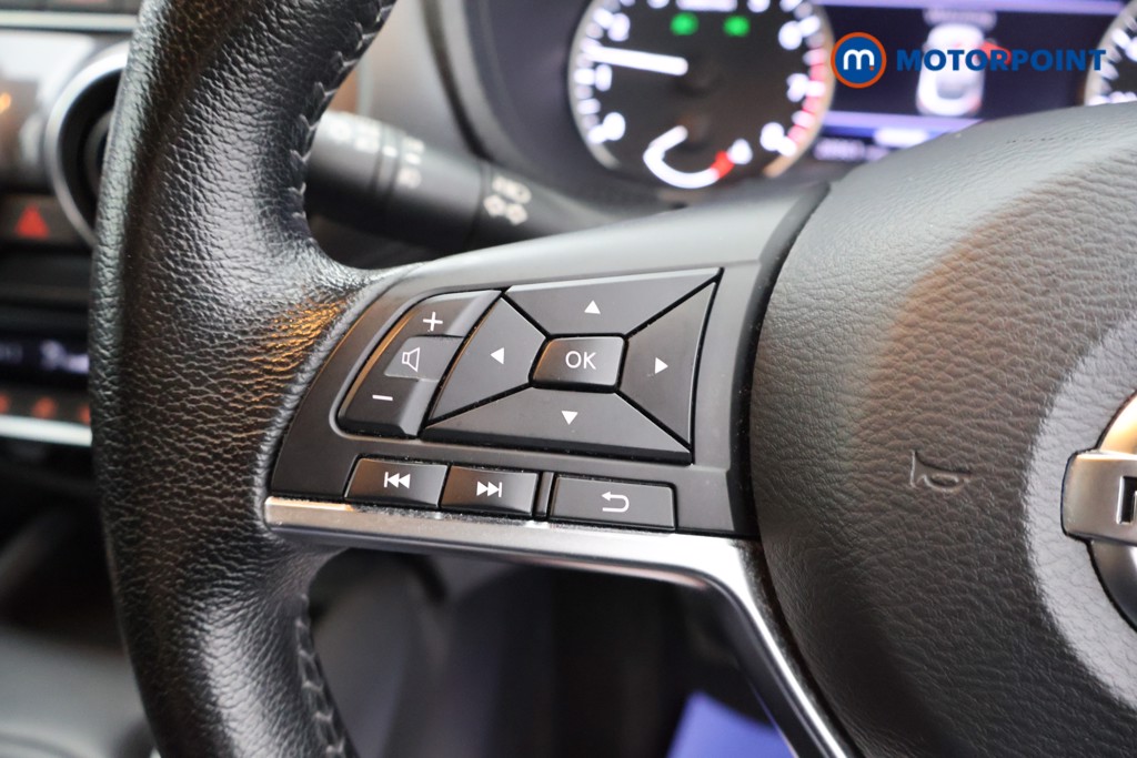 Nissan Juke N-Connecta Manual Petrol SUV - Stock Number (1577631) - 2nd supplementary image