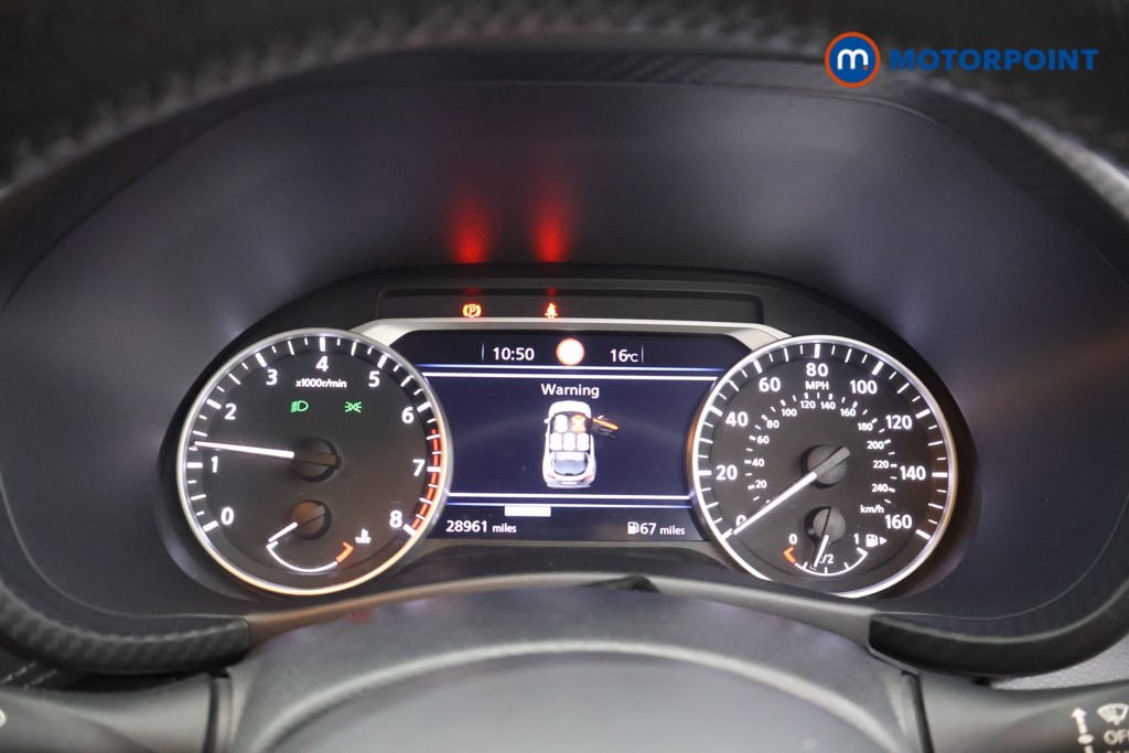 Nissan Juke N-Connecta Manual Petrol SUV - Stock Number (1577631) - 4th supplementary image