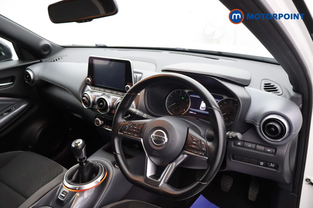 Nissan Juke N-Connecta Manual Petrol SUV - Stock Number (1577631) - 10th supplementary image
