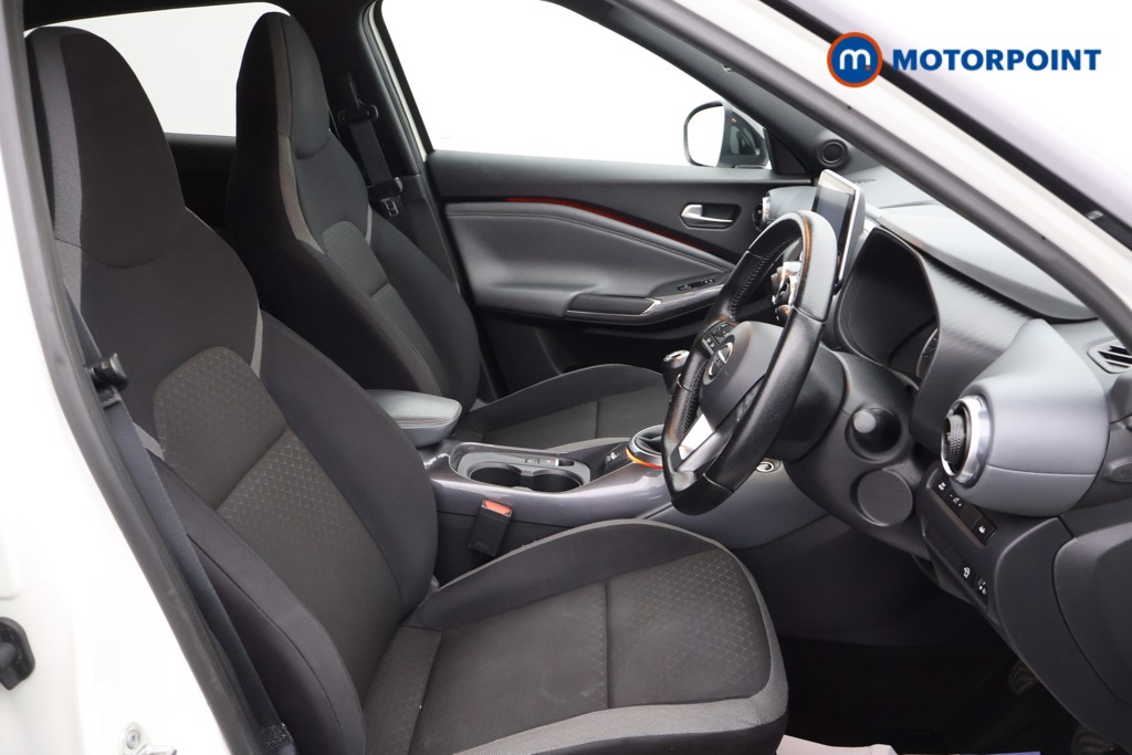 Nissan Juke N-Connecta Manual Petrol SUV - Stock Number (1577631) - 11th supplementary image