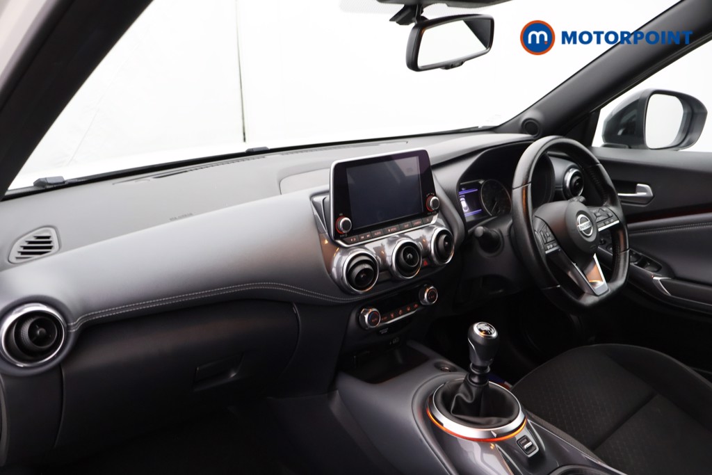 Nissan Juke N-Connecta Manual Petrol SUV - Stock Number (1577631) - 13th supplementary image