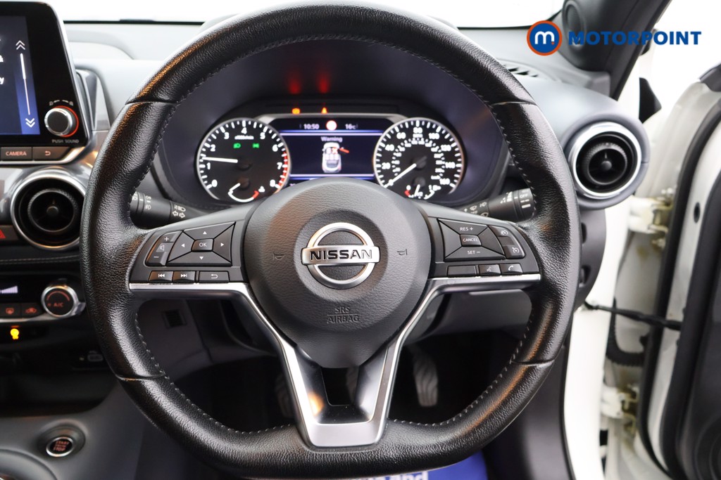 Nissan Juke N-Connecta Manual Petrol SUV - Stock Number (1577631) - 1st supplementary image