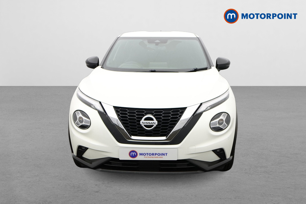 Nissan Juke N-Connecta Manual Petrol SUV - Stock Number (1577631) - Front bumper