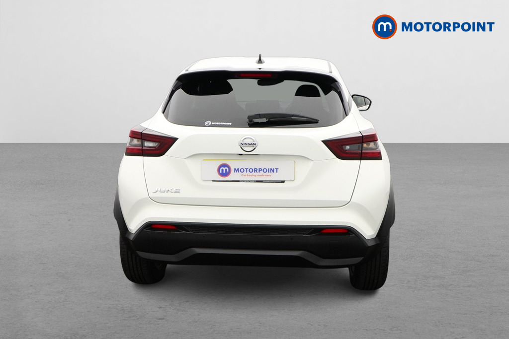 Nissan Juke N-Connecta Manual Petrol SUV - Stock Number (1577631) - Rear bumper