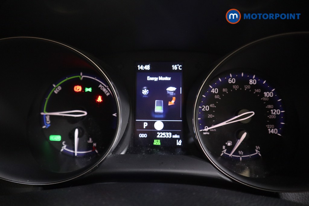 Toyota C-Hr Design Automatic Petrol-Electric Hybrid SUV - Stock Number (1577683) - 3rd supplementary image
