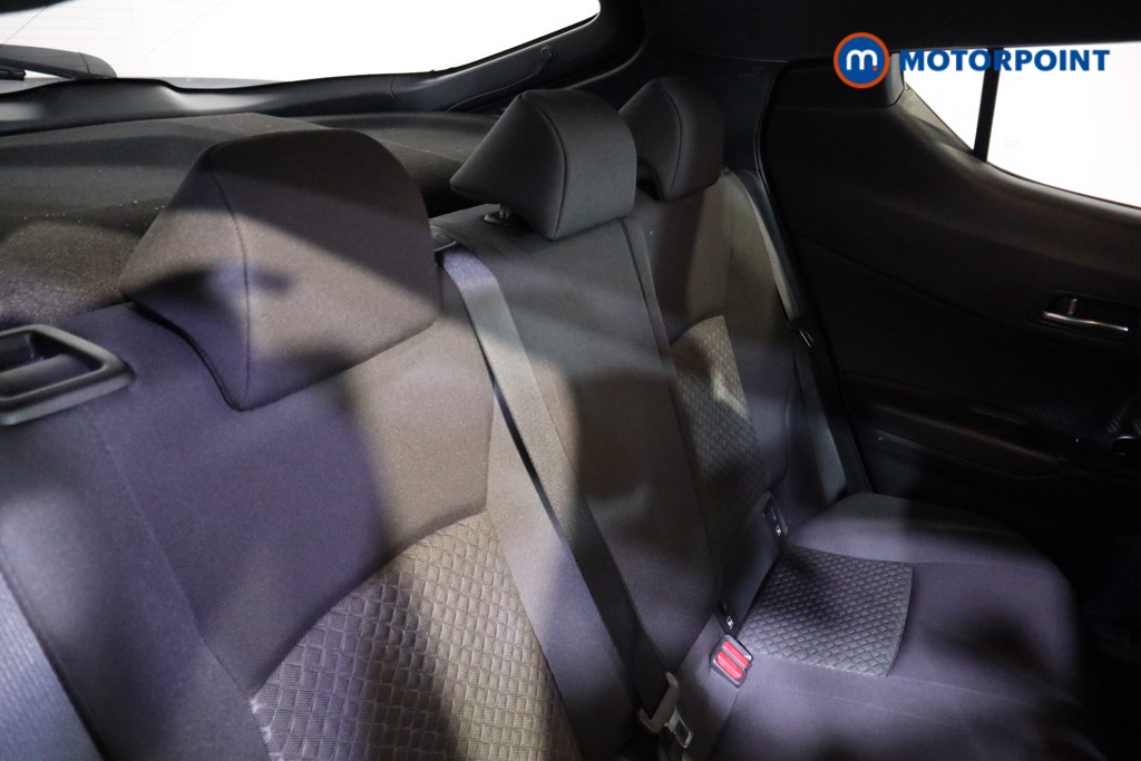 Toyota C-Hr Design Automatic Petrol-Electric Hybrid SUV - Stock Number (1577683) - 10th supplementary image