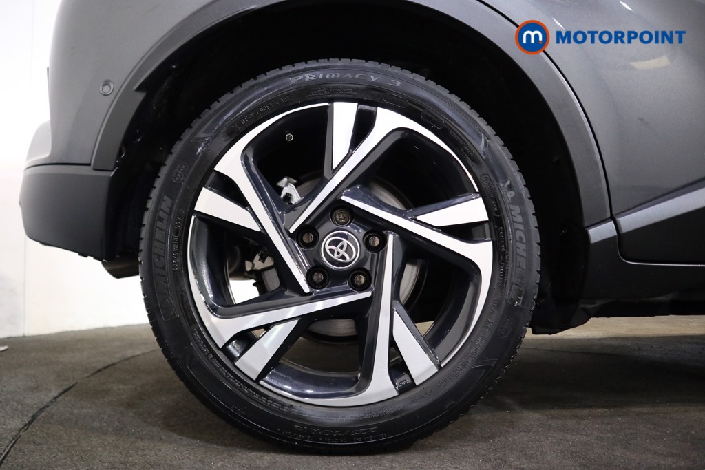 Toyota C-Hr Design Automatic Petrol-Electric Hybrid SUV - Stock Number (1577683) - 12th supplementary image
