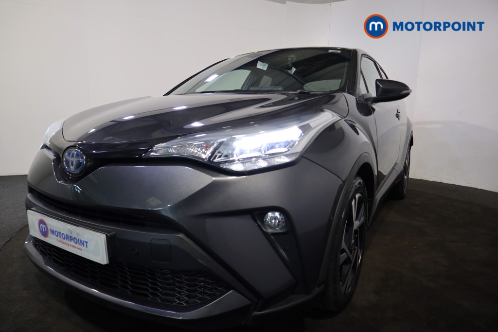Toyota C-Hr Design Automatic Petrol-Electric Hybrid SUV - Stock Number (1577683) - 17th supplementary image