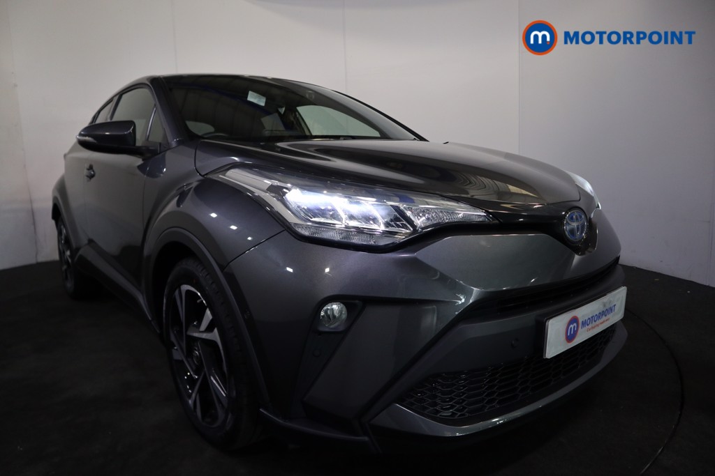 Toyota C-Hr Design Automatic Petrol-Electric Hybrid SUV - Stock Number (1577683) - 18th supplementary image