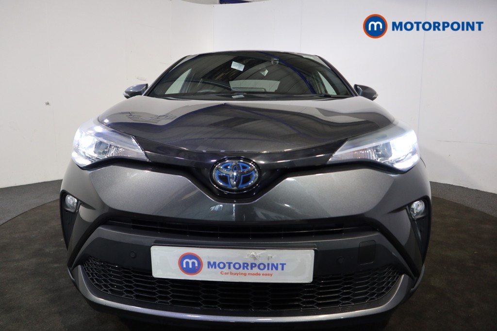 Toyota C-Hr Design Automatic Petrol-Electric Hybrid SUV - Stock Number (1577683) - 19th supplementary image