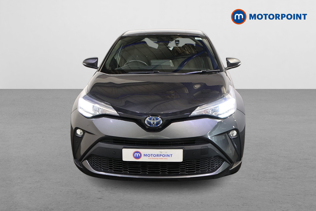 Toyota C-Hr Design Automatic Petrol-Electric Hybrid SUV - Stock Number (1577683) - Front bumper