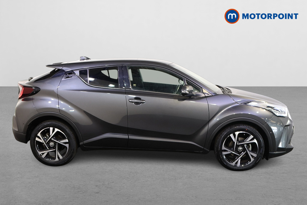 Toyota C-Hr Design Automatic Petrol-Electric Hybrid SUV - Stock Number (1577683) - Drivers side