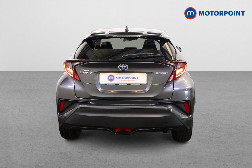 Toyota C-Hr Design Automatic Petrol-Electric Hybrid SUV - Stock Number (1577683) - Rear bumper